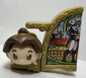 BELLE with Stained Glass Disney Tsum Tsum SERIES 6 Mystery Pack Stackable Figure - Bild 1 von 5
