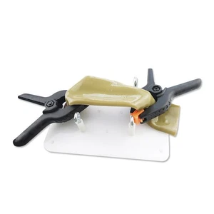 Laparoscopic surgery training intestinal suture model - Picture 1 of 10