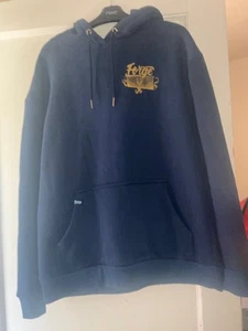 Forge Motorsport Masters Navy Herren Hoodie Gr. Medium - Bild 1 von 6