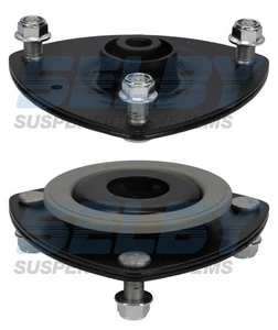 2 x SELBY FRONT STRUT MOUNTS FOR H0NDA CRV RD7 KA24 2.4L AWD 12/2001 TO 01/2007 - Picture 1 of 1