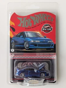 Hot Wheels 2025 RLC blau 1995 Honda Integra Type R Membership Car **lesen** - Bild 1 von 8