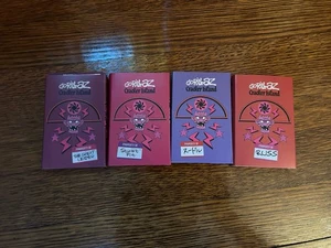 Gorillaz Cracker Island Complete Cassette Collection - RARE Limited Edition - Picture 1 of 4