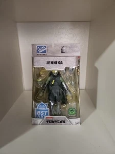 Loyal Subjects BST AXN Teenage Mutant Ninja Turtles Jennika Figure - Picture 1 of 4