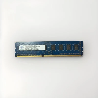 Nanya 4GB DDR3 Desktop Memory (NT4GC64B8HG0NF-DI) - Image 1 of 2