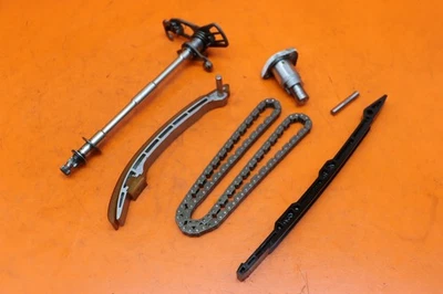 2008-2016 YAMAHA YZF R6 OEM CAM CHAIN WITH GUIDES - Image 1 of 4
