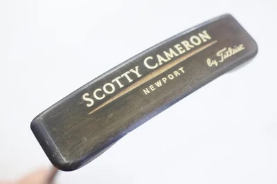 Lefty SCOTTY CAMERON Classics Newport 35in Putter LH With Head Cover - Image 1 of 4