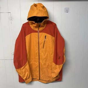 Patagonia Super Pluma II Windbreaker Lightweight Jacket Hooded Full Zip Men L - Picture 1 of 12
