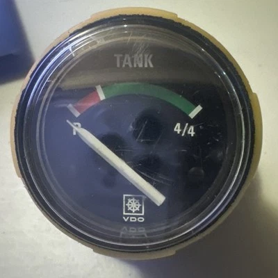 VDO Ocean Line Indicator for Reed Contact Sensor. Open Box. B161 - Image 1 of 2