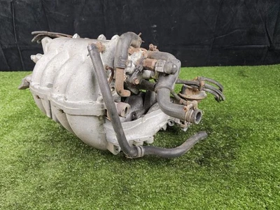 Colector de admisión superior e inferior JDM Nissan 240sx S13 KA24DE Foto 1 de 4