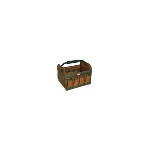 Bucket Boss 70012 Gate Mouth Hard Tool Tote, 12 In. - Quantity 1 - Picture 1 of 1