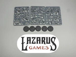 Warhammer AoS Order Stormcast Eternals - Liberatori (non dipinto NoS)  - Foto 1 di 6