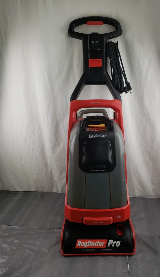 AS IS FOR PARTS RugDoctor PRO DEEP CARPET RUG CAR CLEANER Industrial NO RETURNS - Image 1 of 4