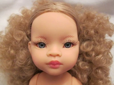 Rebeca Dancer Articulated Nude Paola Reina Las Amigas Doll 32cm Vinyl 13" Joints - Image 1 of 4