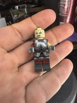 LEGO ICONS The Lord of The Rings Gothmog ORC Minifigure Barad-Dur 10333 - Image 1 of 4