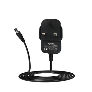 12V Vox DA5 Verstärker Ersatznetzteil - Bild 1 von 13