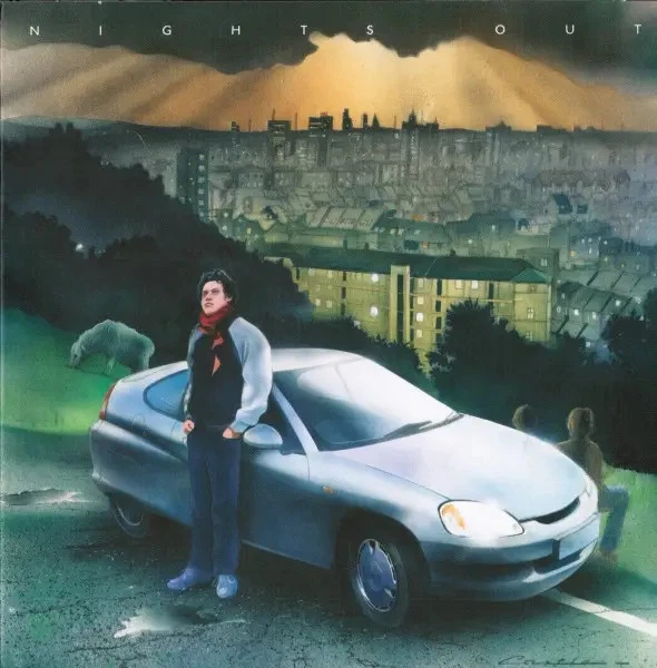 CD Metronomy Nights Out DIGIFOLD Because Music - Bild 1 von 1