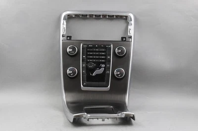 Perillas negras de asiento sin calefacción con control de temperatura para VOLVO S60 39232 14-18 Foto 1 de 4