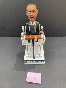 NEU - National Bobblehead Hall of Fame L/E Dr. Martin Luther King Jr. Wackelkopf - Bild 1 von 16