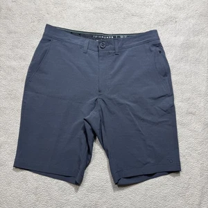 7Diamonds Banks Performance Herrenshorts 32 Stretch Freizeit Golf Activewear 32 x 10 - Bild 1 von 13