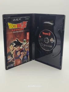 Dragon Ball Z Budokai ohne Cover GameCube -Sehr Guter Zustand-  ZZ - Bild 1 von 2