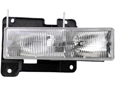 Conjunto de faros derecho Brock 24487CCGT para Chevrolet K2500 Suburban 1992-1999 Foto 1 de 2