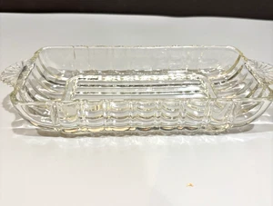 Vintage Anchor Hocking Butterdose - Bild 1 von 5