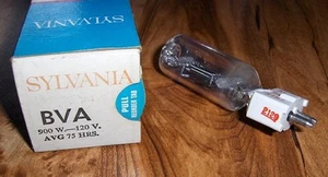 BVA FOTO, PROYECTOR, ESCENARIO, ESTUDIO, BOMBILLA DE LÁMPARA DE A/V ***ENVÍO GRATUITO*** - Imagen 1 de 1