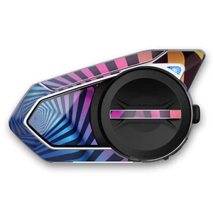 For SENA 50S Skin Decal Wrap Stickers Glossy Gradual - Picture 1 of 5