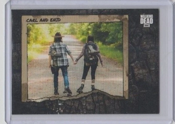 2018 Topps The Walking Dead Road To Alexandria Better Days Insert Card #BD-9 - Image 1 of 1