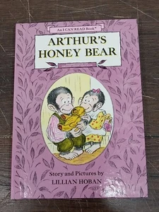 Arthur's Honey Bear (An I Can Read Book) Hardcover – 1974 - Picture 1 of 5