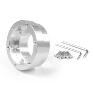 70mm Steering Wheel Adapter Plate PCD Racing car game for Logitech G29 G920 G923 - Picture 1 of 10