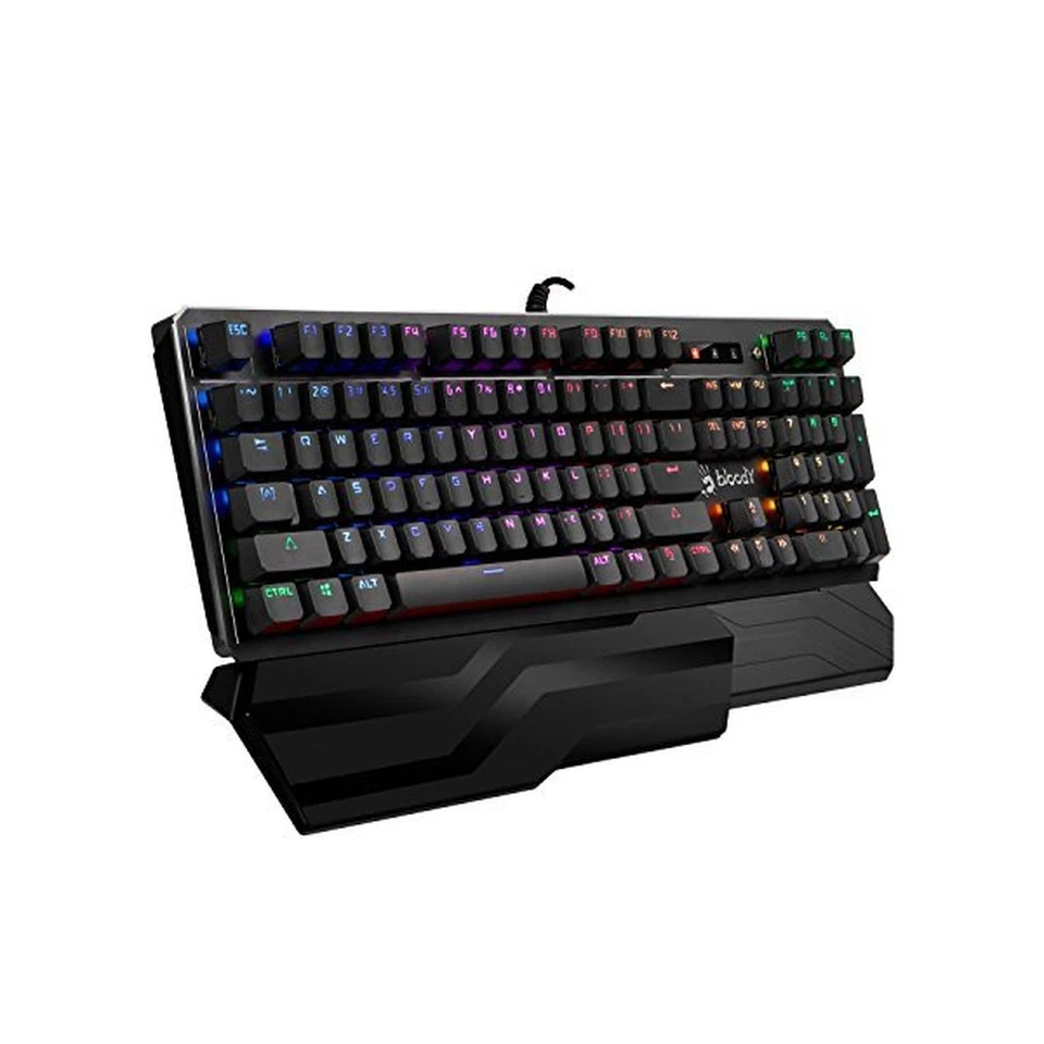 Bloody Gaming B975 Light Strike Optical Gaming Computer Keyboard |Instant Act... - Image 1 of 3