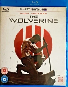 The Wolverine starring Hugh Jackman (Blu-ray) - Picture 1 of 1