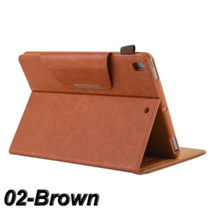 Stand Case Cover For iPad 5th 6th 7th 8th 9th Generation 9.7" Pro 11" Shockproof - Picture 1 of 58