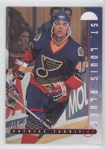 1995-96 Leaf Patrice Tardif #22