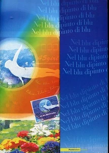 NEL BLU DIPINTO DI BLU - Foto 1 di 1