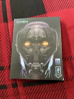 X-Men: Days of Future Past (3D & 2D Blu-ray, 2014, Exclusive) Like New w/ Slip! - Image 1 of 3