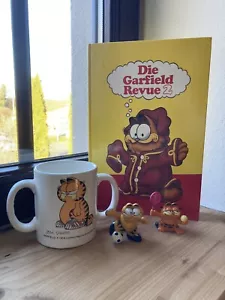 Garfield Sammlung - Bild 1 von 2