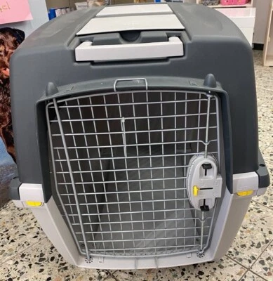 Trixie | Transportbox Gulliver | 39871 | 52x51x72cm | bis zu 18kg - Bild 1 von 4