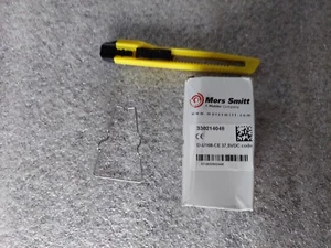 New Mors Smitt D-U168-CE 330214048 D-Series Instantaneous Power 14 Pin Relay - Picture 1 of 5