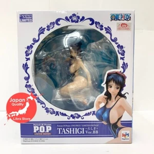 One Piece Portrait.Of.Pirates LIMITED EDITION Tashigi Ver.BB Figur aus JAPAN - Bild 1 von 16