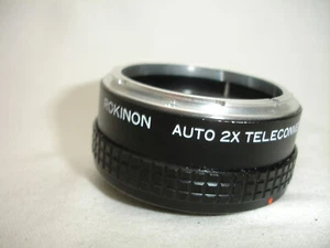 ROKINON converter lens 2x for CANON FD - FL mount camera - Picture 1 of 7
