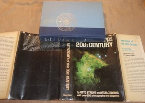 1962 "Astronomy Of The 20th Century" 1st Edition 1st Print Hardcover - Picture 1 of 10