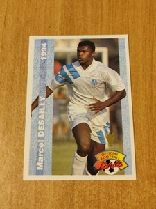 Cartes De Football Saison 1994 Panini Ebay