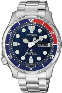 Citizen Promaster Marine NY0086-83L AU*au - Imagen 1 de 2