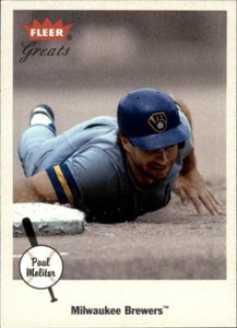 2002 Fleer Greats of the Game Baseball Card - Choose Your Card