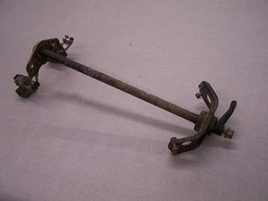 1987 HONDA TRX 350 FOREMAN STEERING STEM ASSEMBLY ( B) - Picture 1 of 5