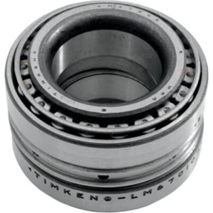 Crankcase Main Bearings Harley Electra Glide FL Duo Glide FLH Hydra Glide EL New - Picture 1 of 6