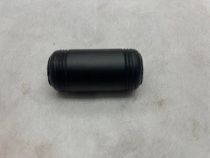 DIYHD Pipe Handrail Replacement Part Matte Black Wall Connector Pipe 2" x 1" pip - Picture 1 of 1