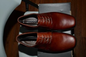 Ecco Berlin Plain toe 9 .5 49754-00160 - Picture 1 of 7